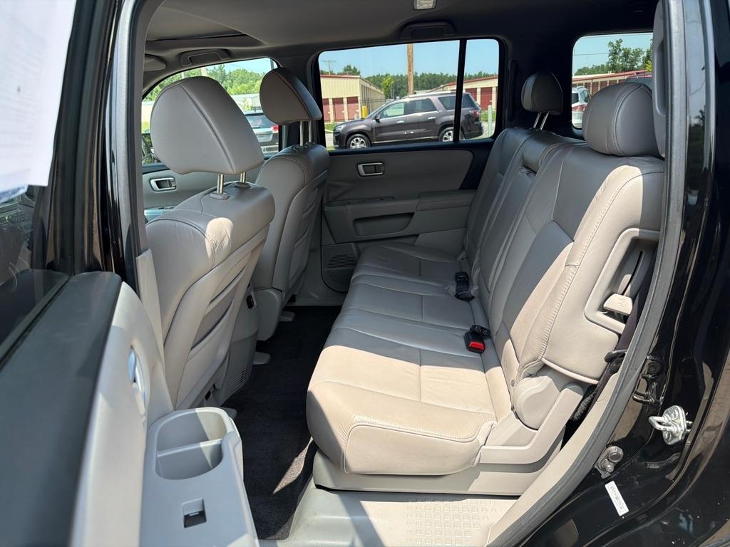 Honda Pilot  2011