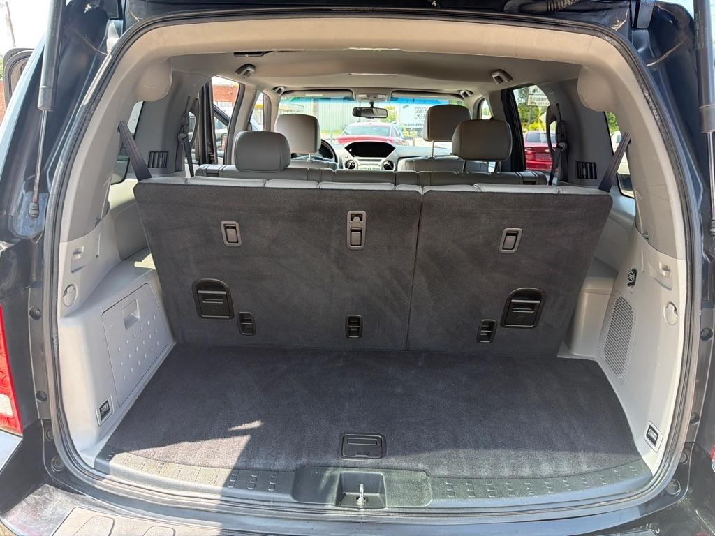 Honda Pilot  2011