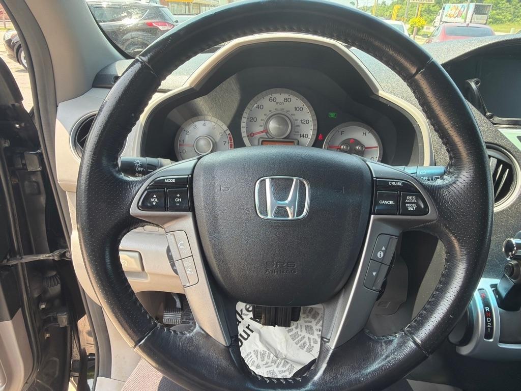 Honda Pilot  2011