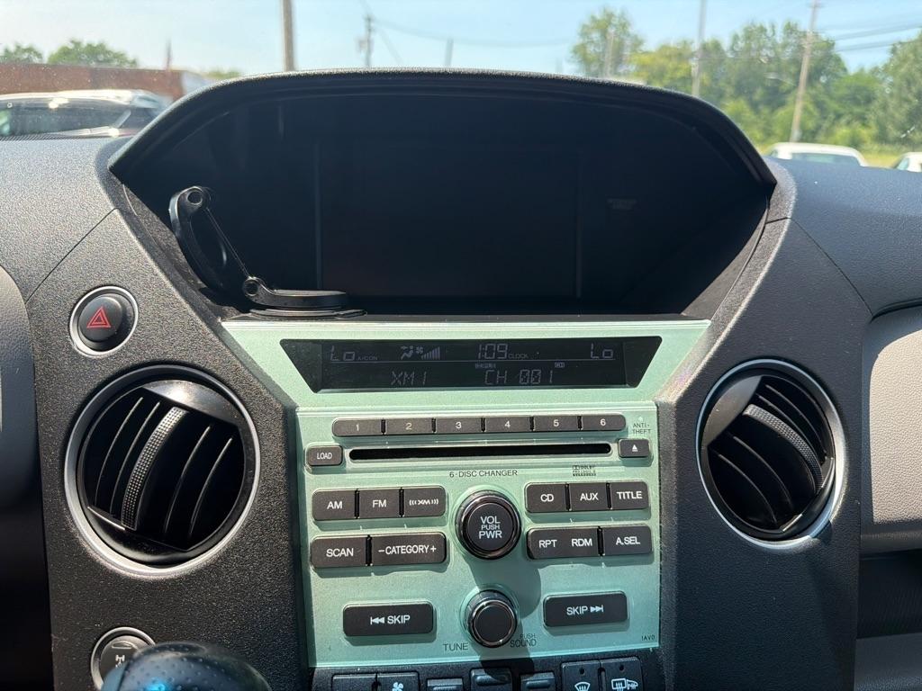 Honda Pilot  2011