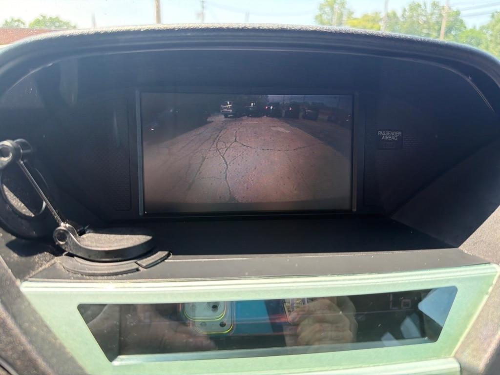 Honda Pilot  2011