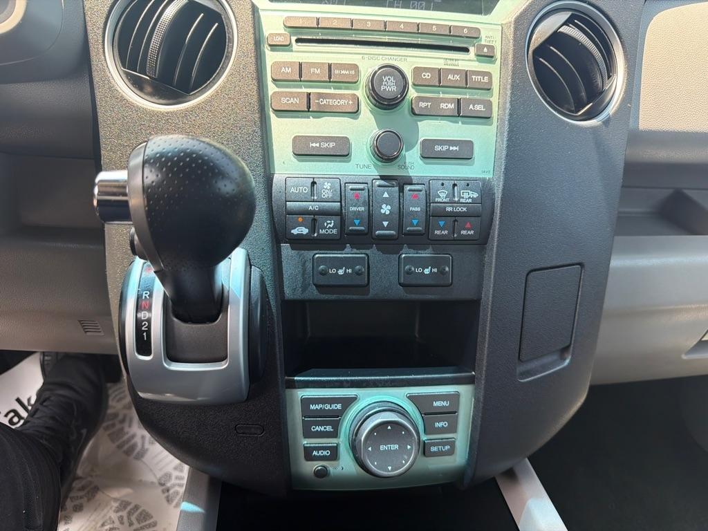 Honda Pilot  2011