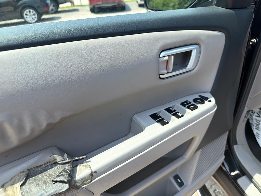 Honda Pilot  2011