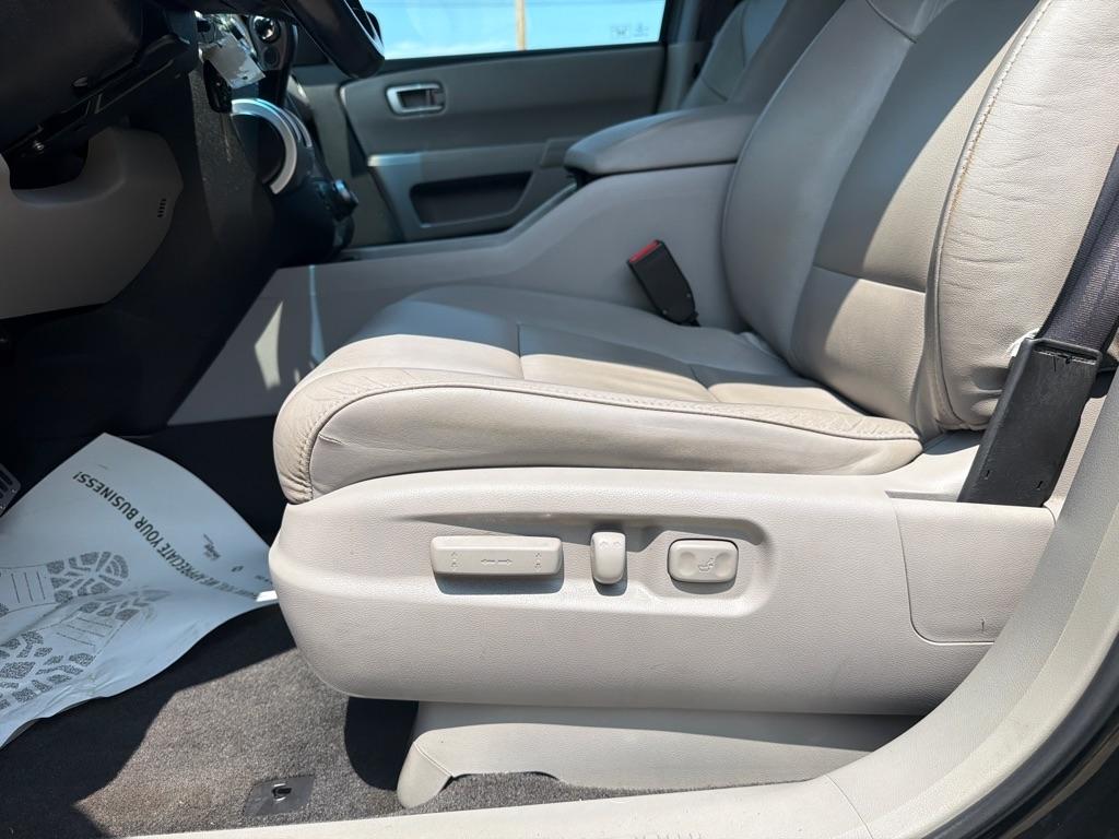 Honda Pilot  2011