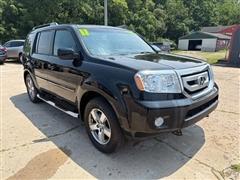 2011 Honda Pilot 