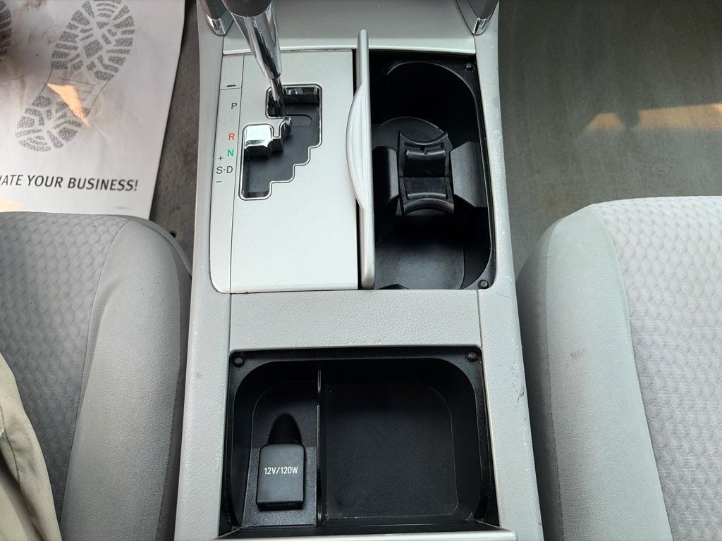 Toyota Camry  2011