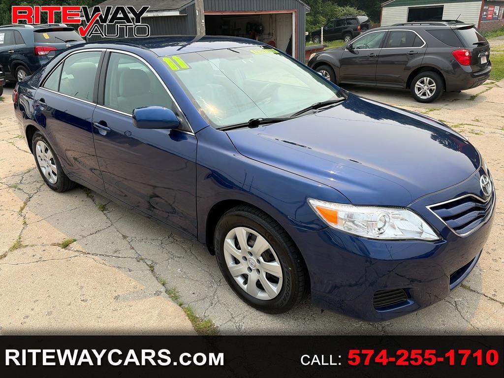 Toyota Camry  2011