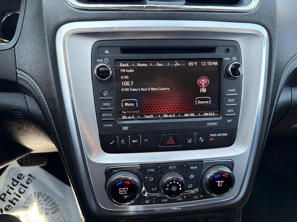 GMC Acadia  2015