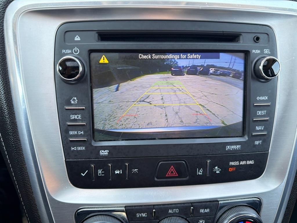 GMC Acadia  2015