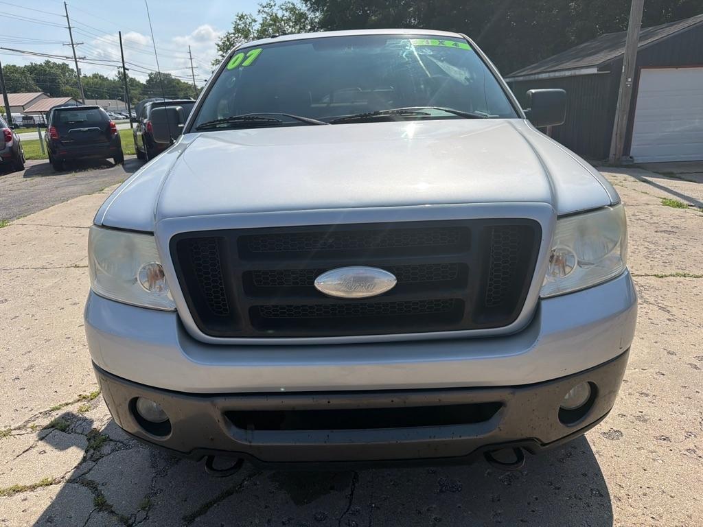 Ford F-150  2007