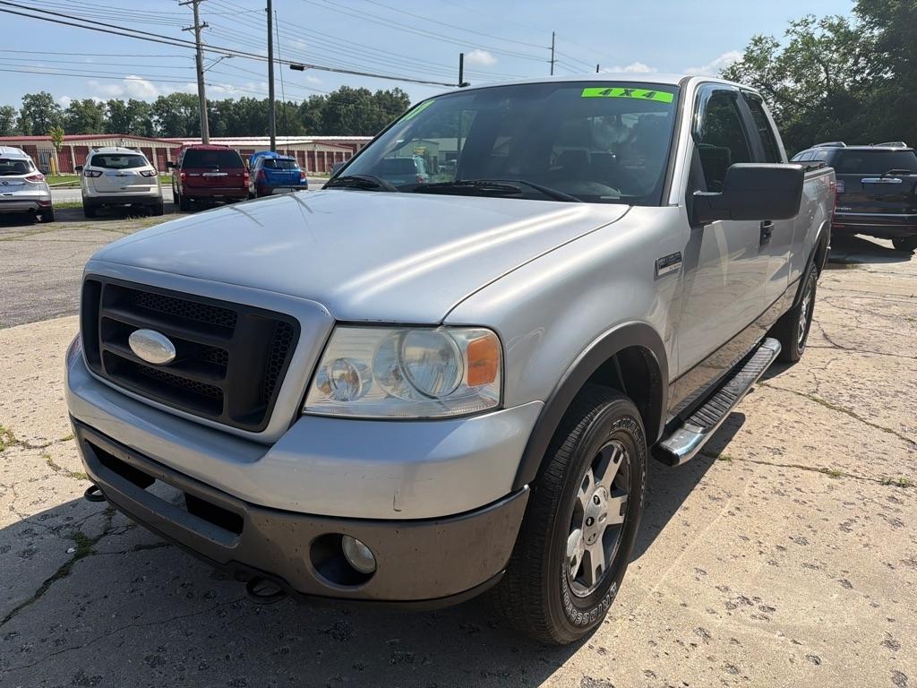 Ford F-150  2007