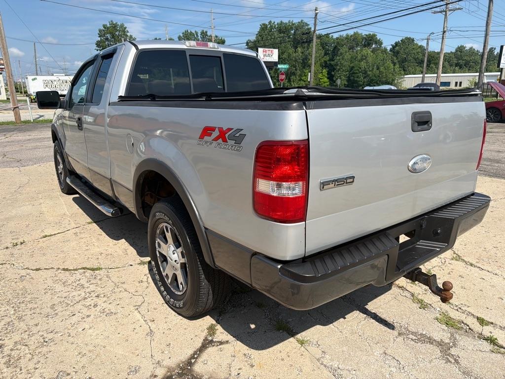 Ford F-150  2007