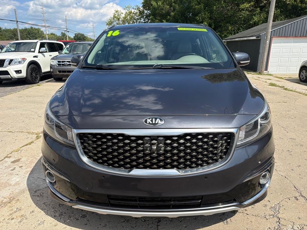 Kia Sedona  2016