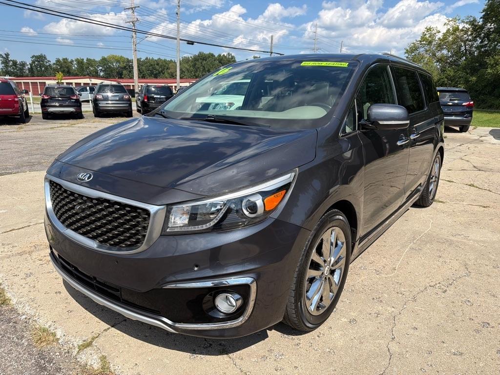 Kia Sedona  2016