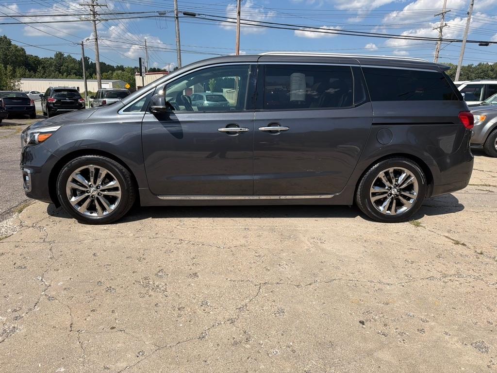 Kia Sedona  2016