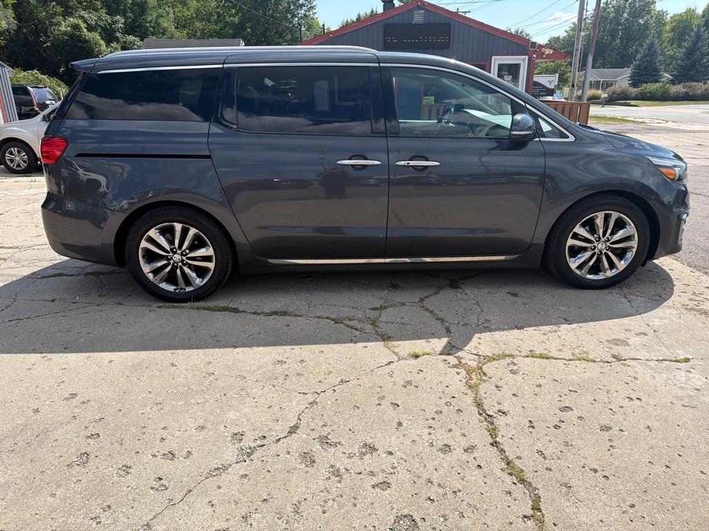 Kia Sedona  2016