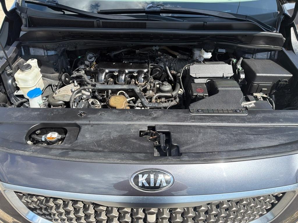 Kia Sedona  2016
