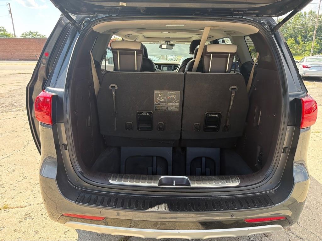 Kia Sedona  2016
