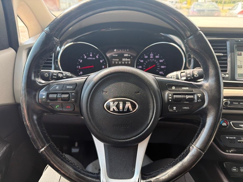 Kia Sedona  2016