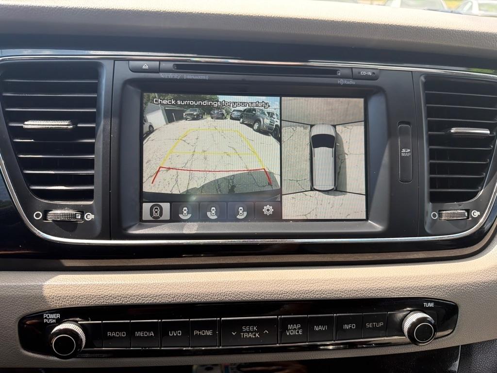 Kia Sedona  2016