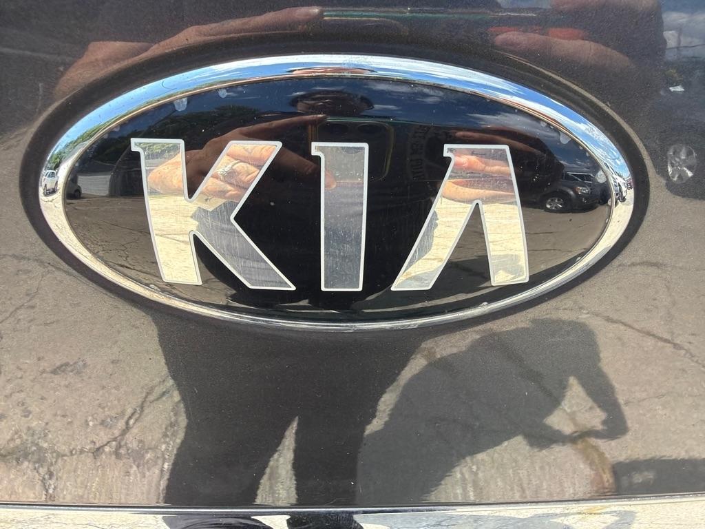 Kia Sedona  2016