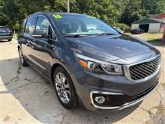 2016 Kia Sedona 