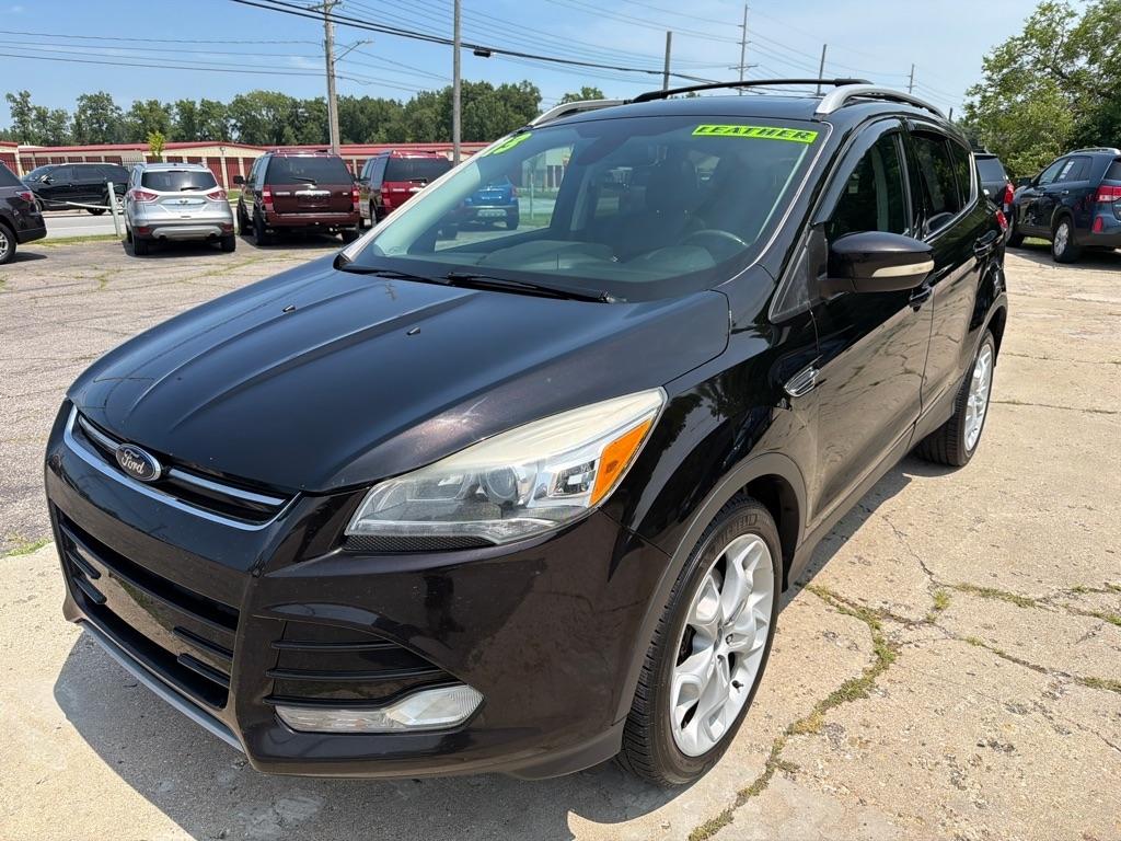 Ford Escape  2013