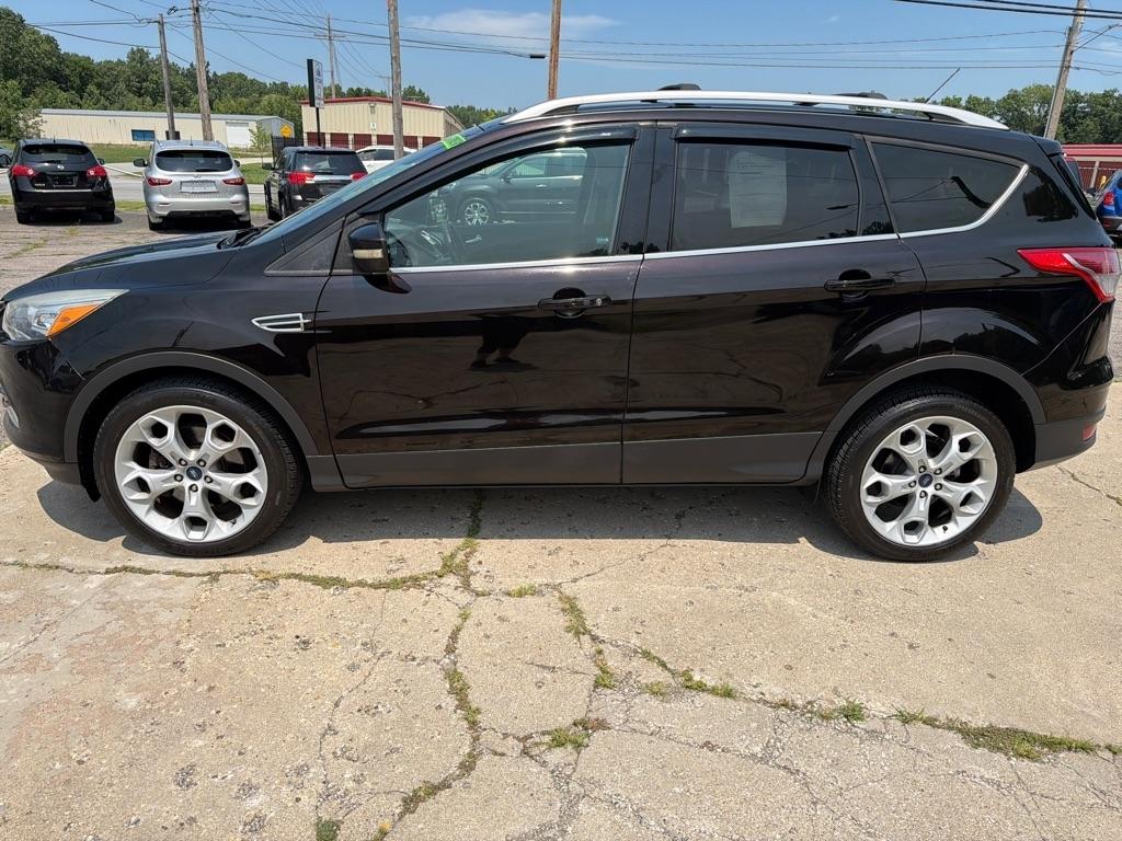 Ford Escape  2013