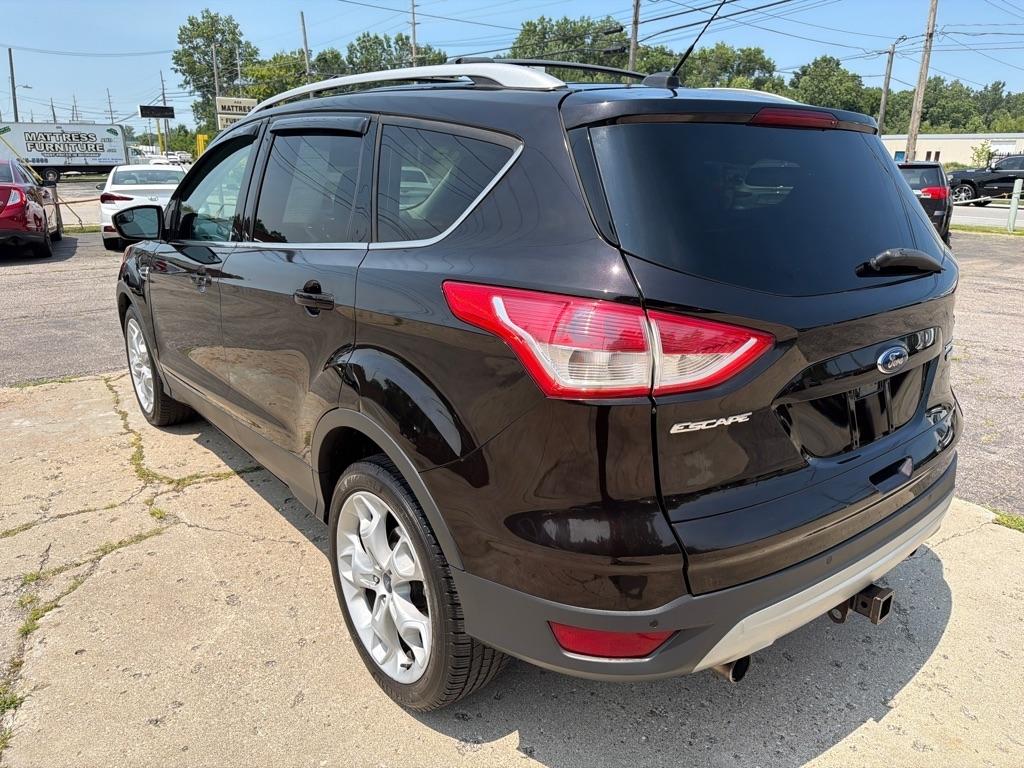 Ford Escape  2013