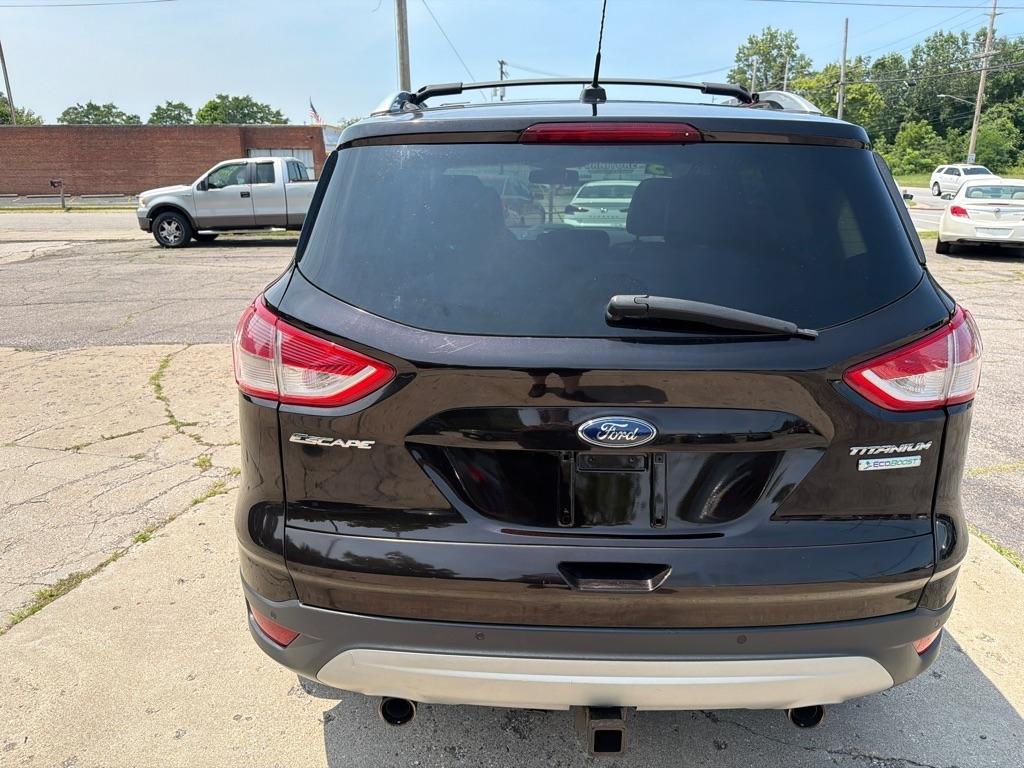 Ford Escape  2013