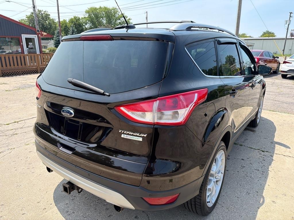 Ford Escape  2013