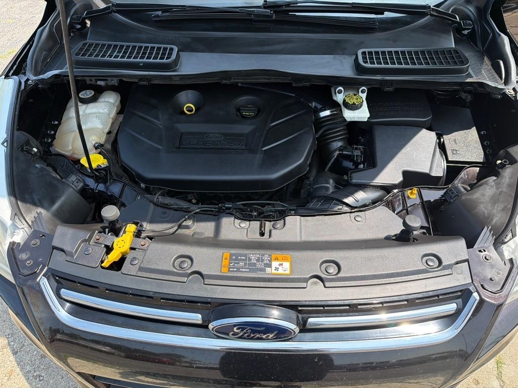 Ford Escape  2013