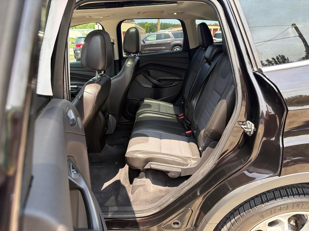 Ford Escape  2013