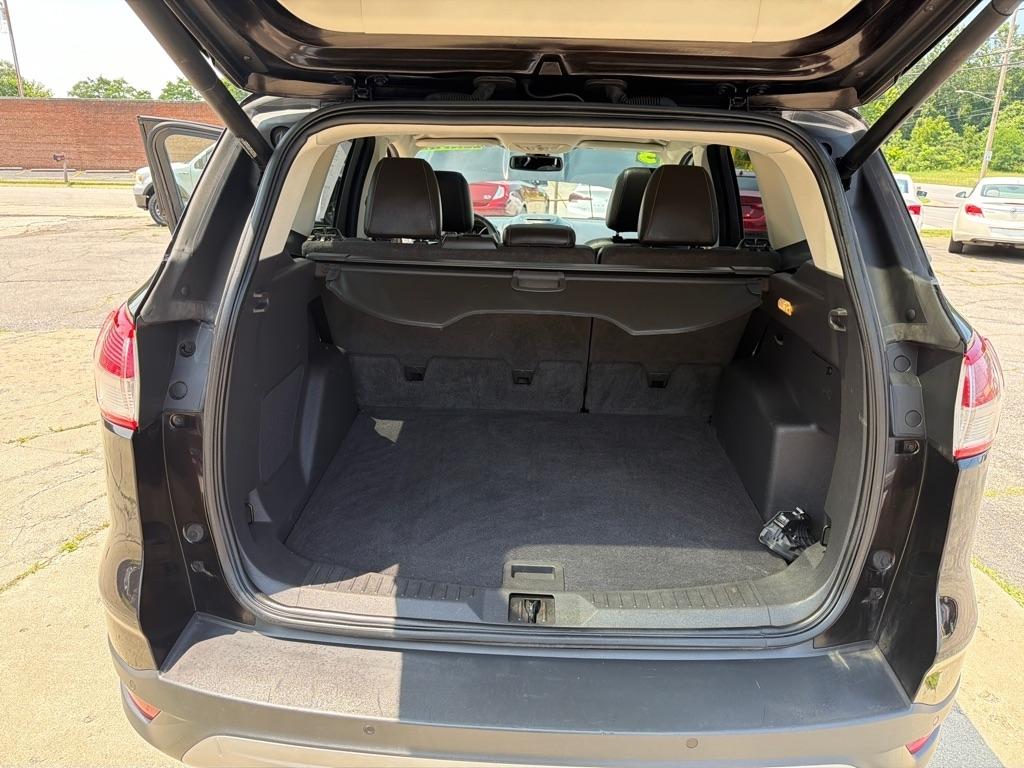 Ford Escape  2013