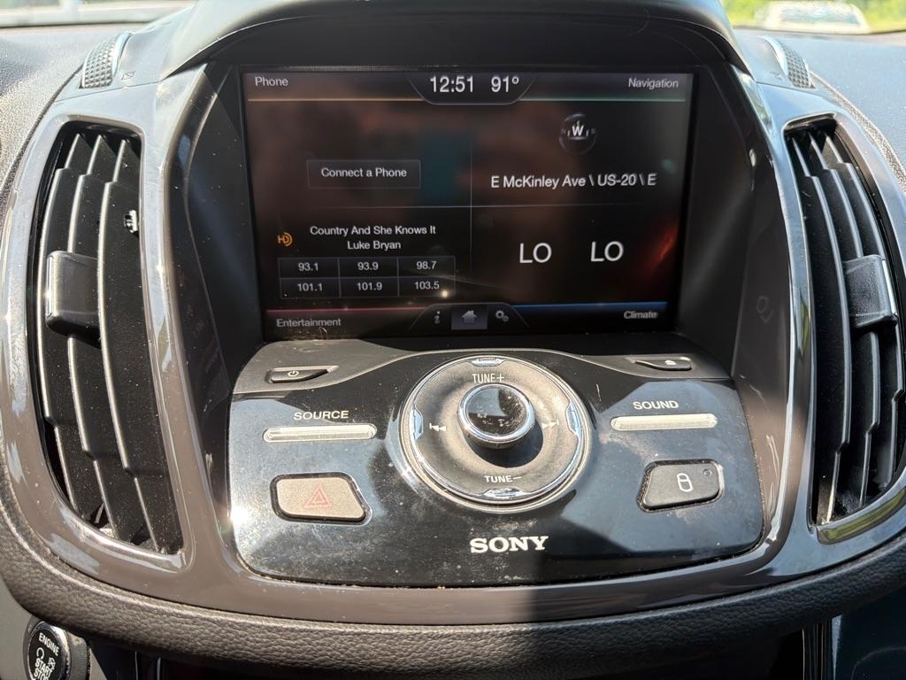 Ford Escape  2013