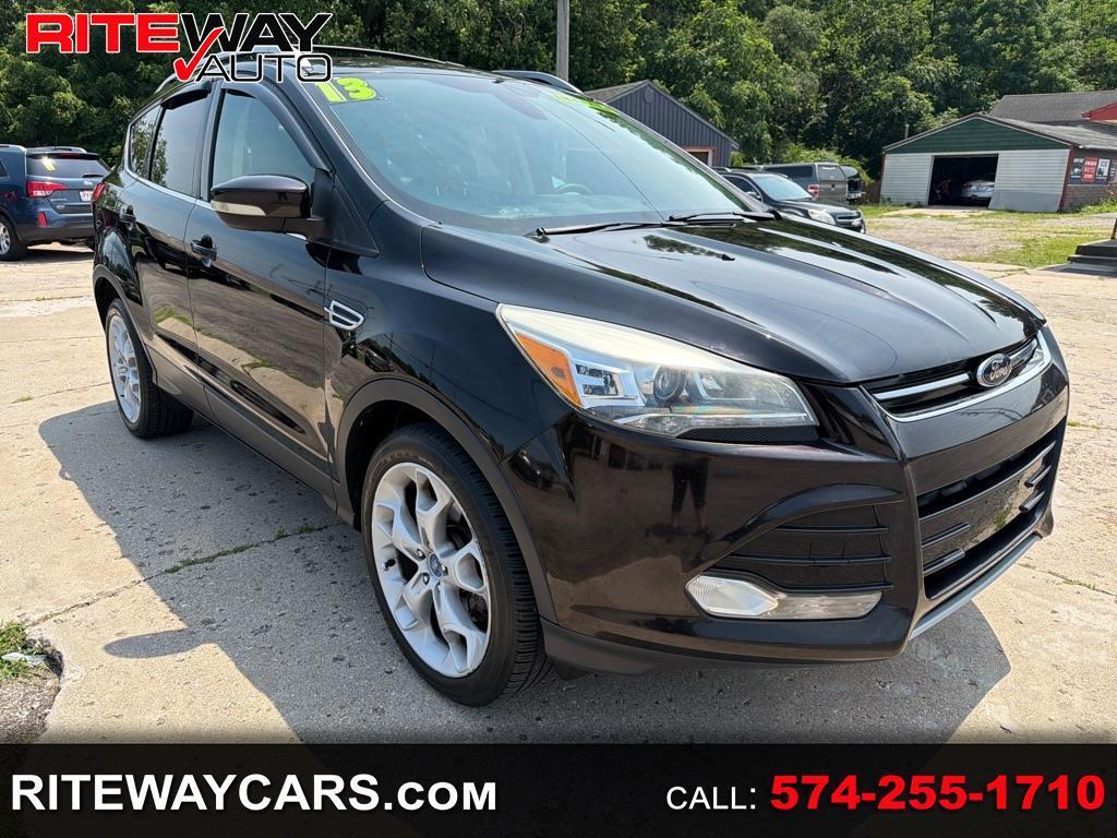 2013 Ford Escape TITANIUM