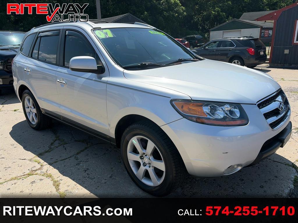 2007 Hyundai Santa Fe SE