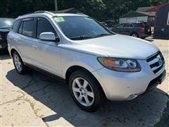 2007 Hyundai Santa Fe 