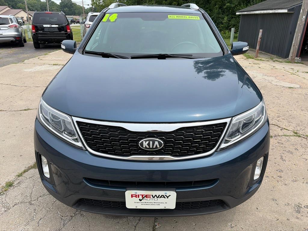Kia Sorento  2014