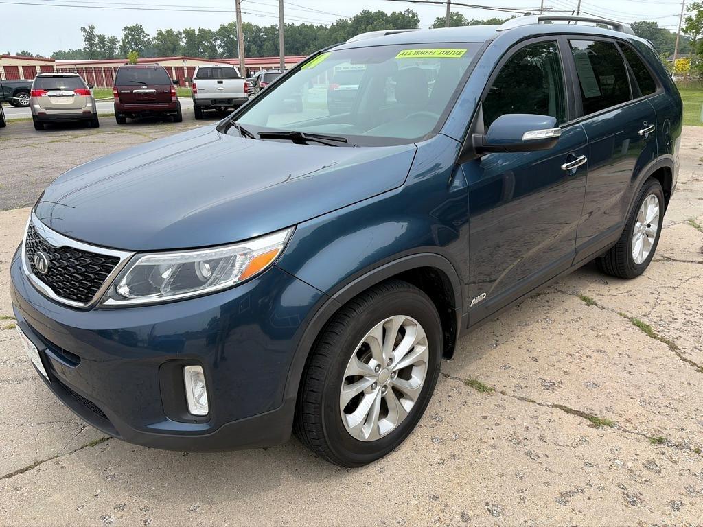 Kia Sorento  2014