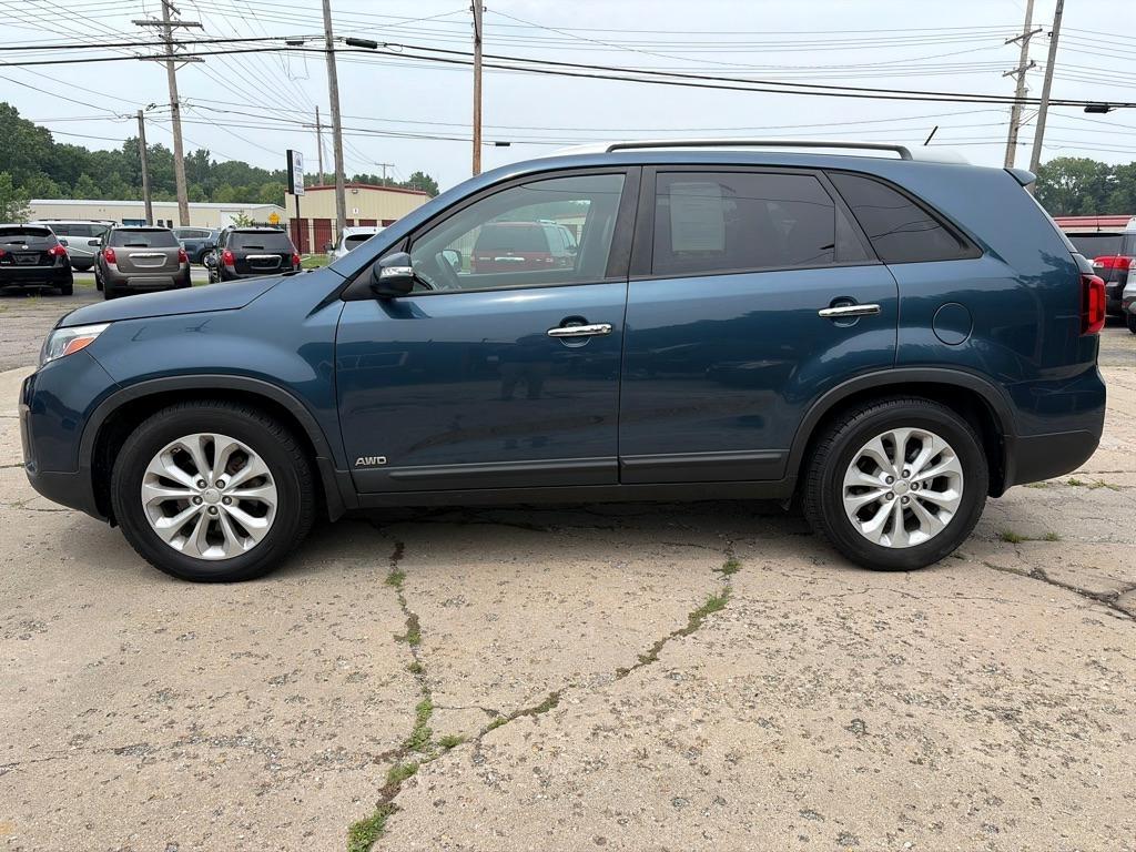 Kia Sorento  2014