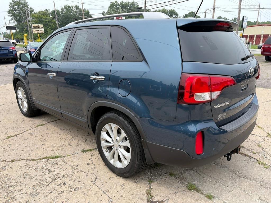 Kia Sorento  2014