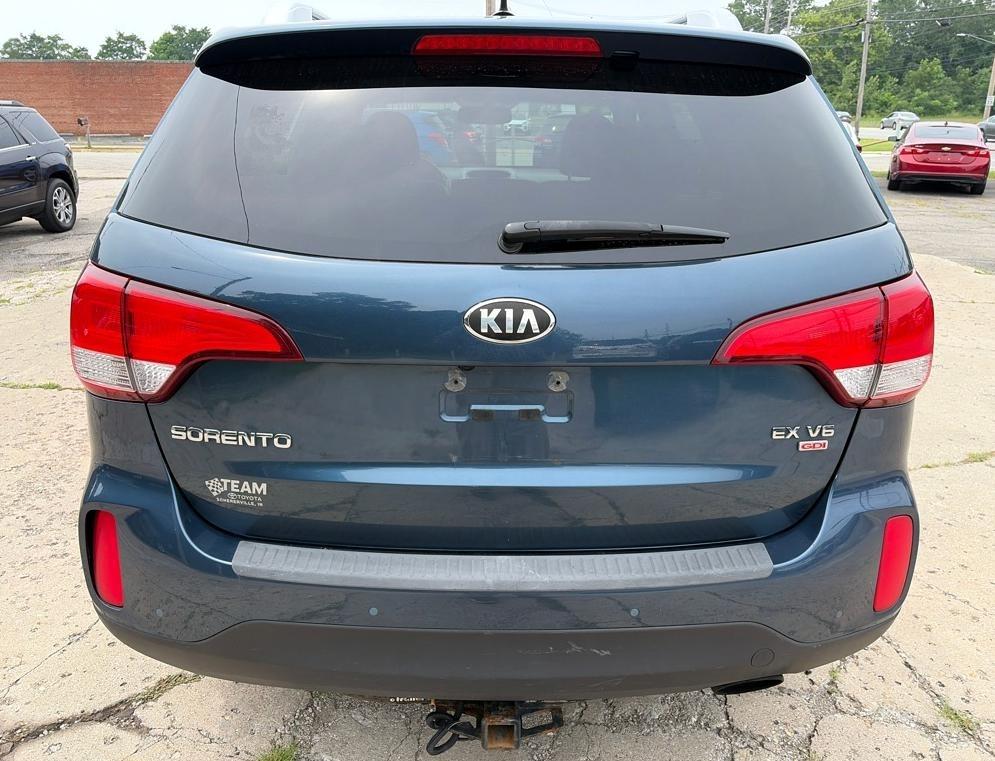 Kia Sorento  2014