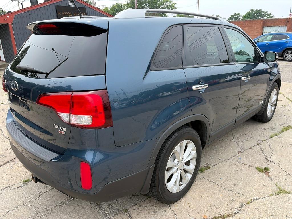 Kia Sorento  2014