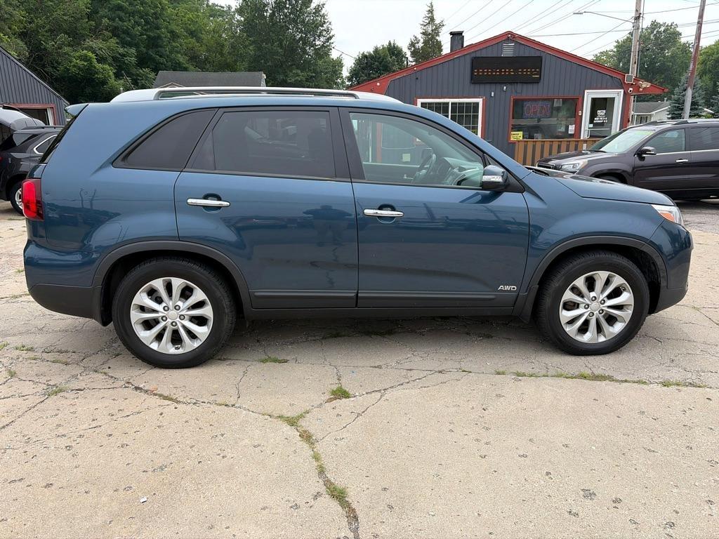 Kia Sorento  2014