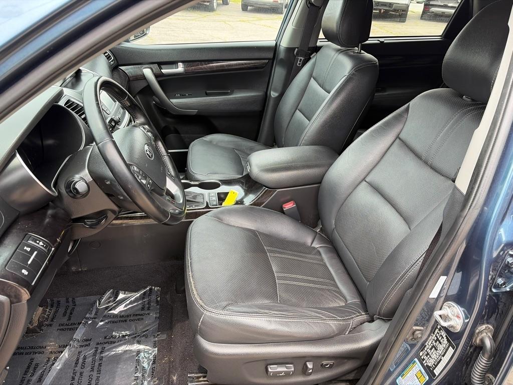 Kia Sorento  2014