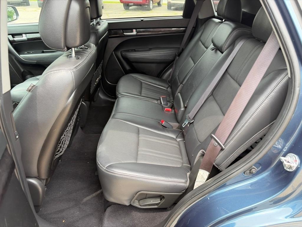 Kia Sorento  2014