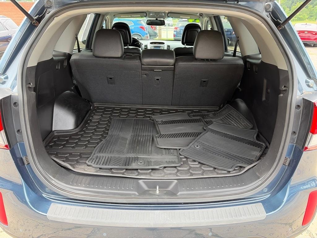 Kia Sorento  2014