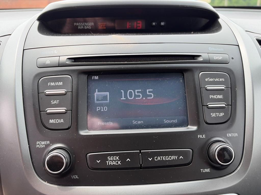 Kia Sorento  2014