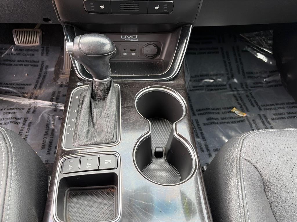 Kia Sorento  2014